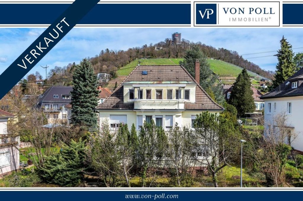 Villa de luxe de 12 pièces en vente Karlsruhe, BadeWurtemberg