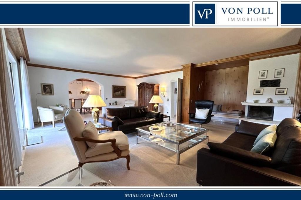 Piso de alto standing de 190 m2 en venta en GarmischPartenkirchen