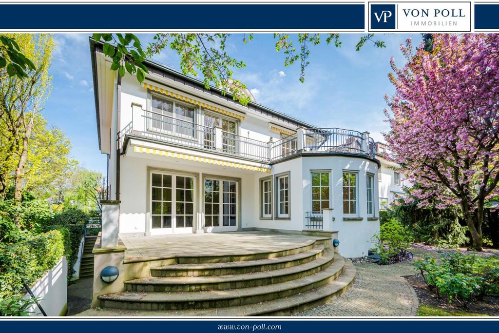 Villa Frankfurt Kaufen
