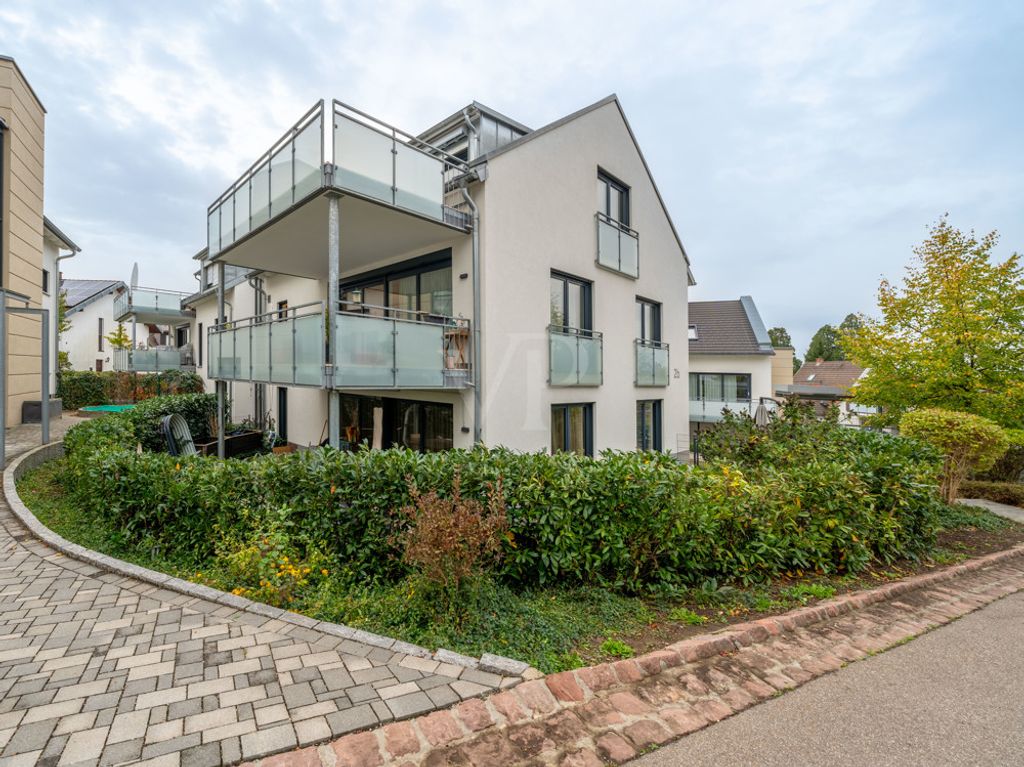 LuxusApartment mit 3 Zimmern zu verkaufen in Freiburg im Breisgau