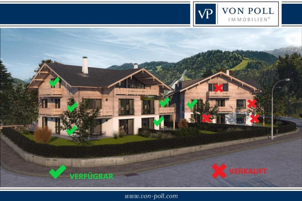 Apartament na sprzedaż GarmischPartenkirchen, Niemcy 128609922