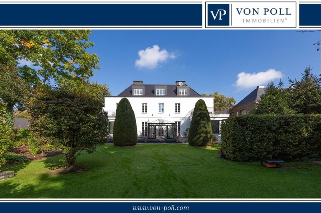 10 room luxury Villa for sale in Dortmund, North RhineWestphalia