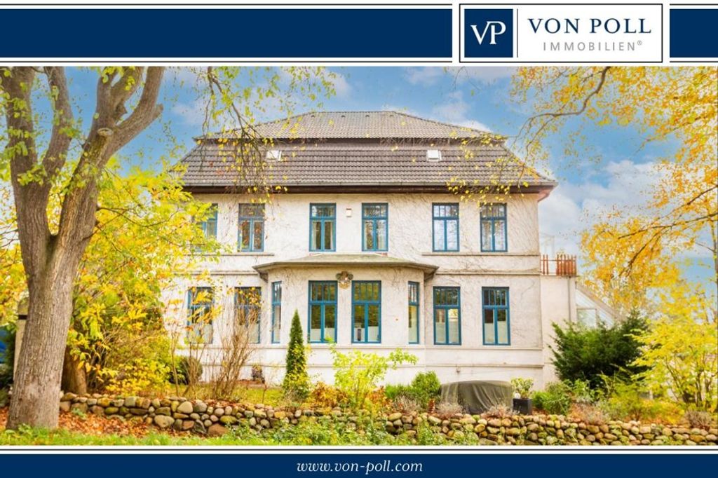 Rumohr, SchleswigHolstein 호화 주택 옥내 면적 280 m² mq 매매 128248917