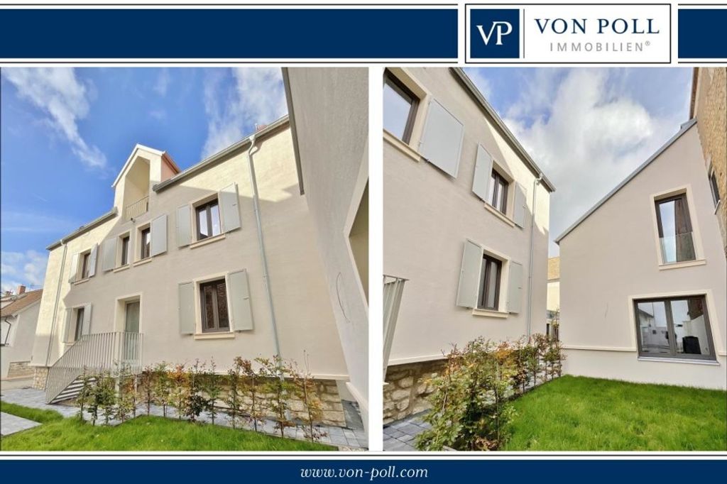 Vivienda de alto standing de 116 m2 en venta MainzHechtsheim, Maguncia