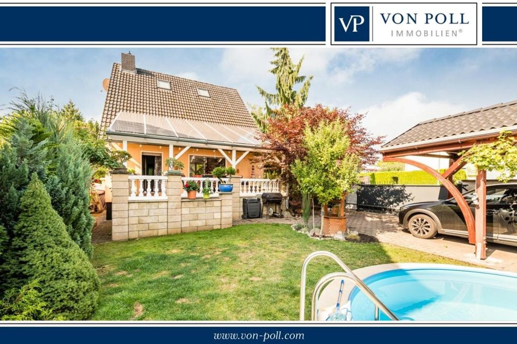 8 room luxury House for sale in Berlin, Germany 127905900