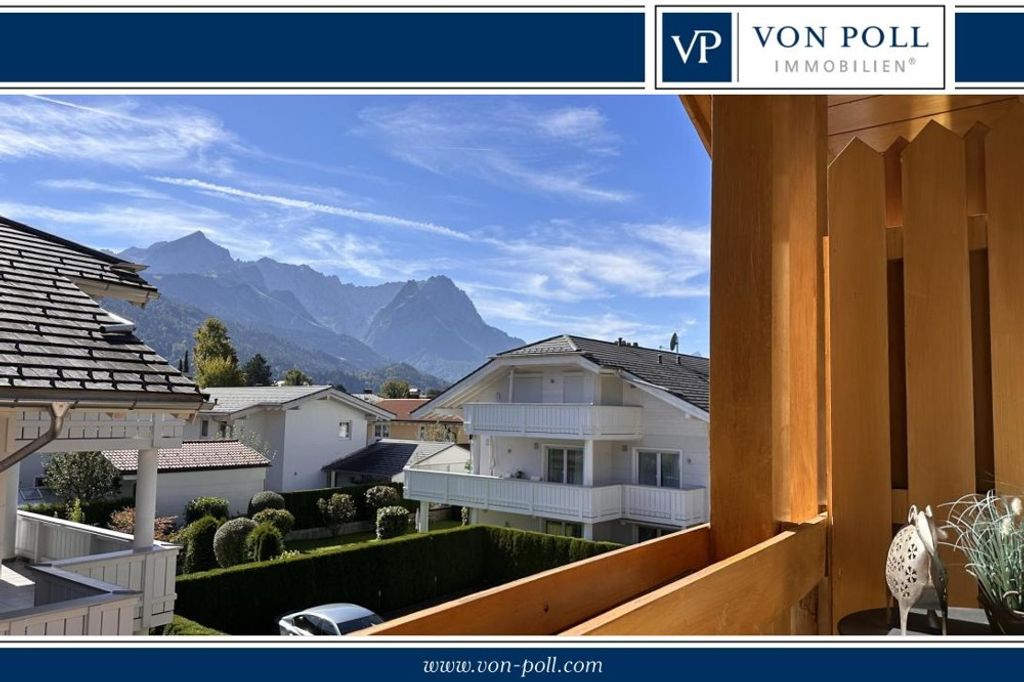 Maison de 5 pièces de luxe en vente à GarmischPartenkirchen, Allemagne