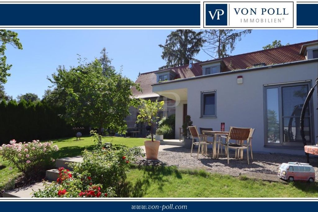 LuxusHaus mit 5 Zimmern zu verkaufen in Erlangen, Deutschland 129256862