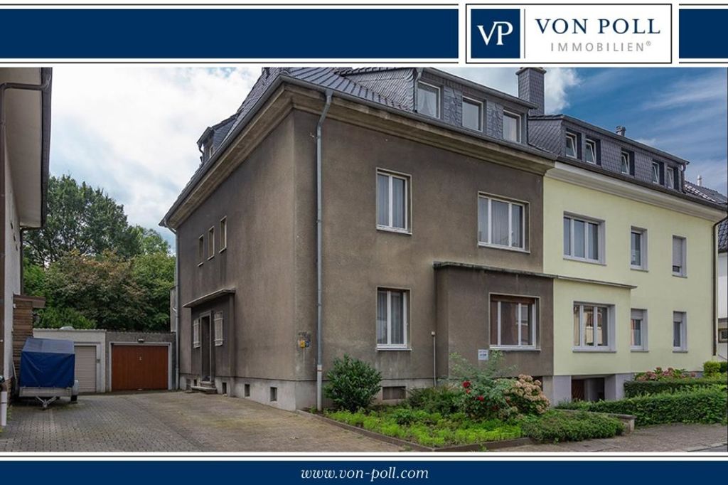 Maison de luxe de 9 pièces en vente à Dortmund, Allemagne 129209995