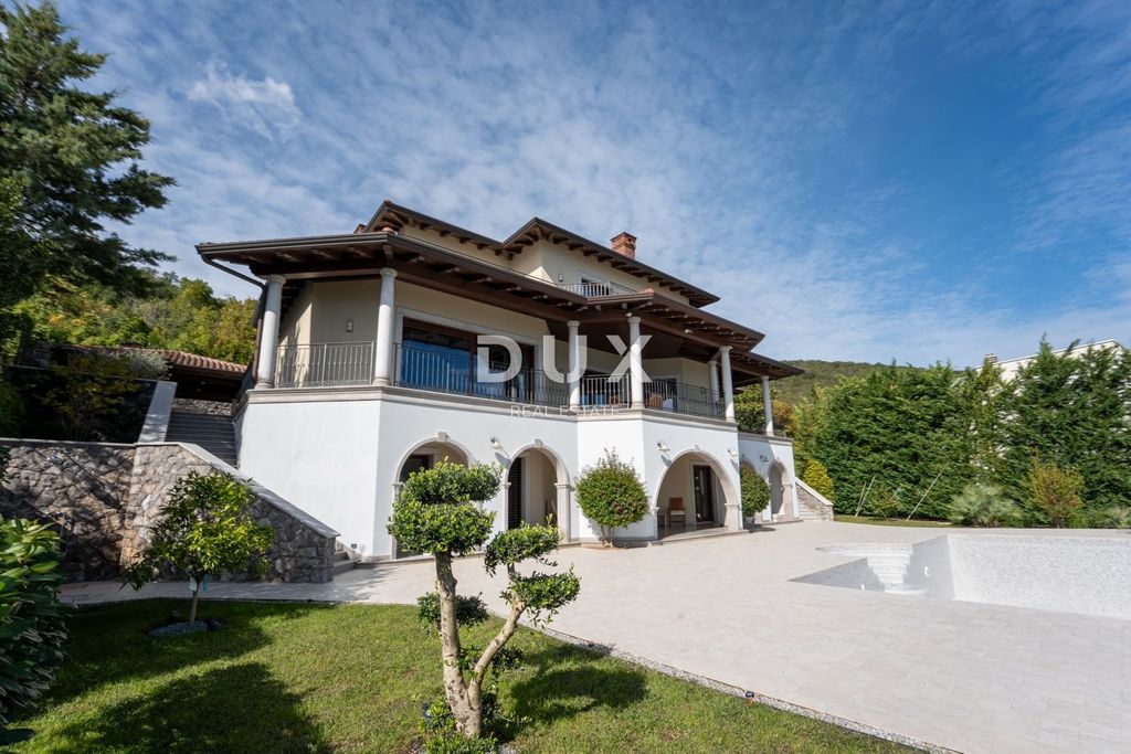 Роскошный дом 508 м2 в продажа Опатия, Primorsko-Goranska