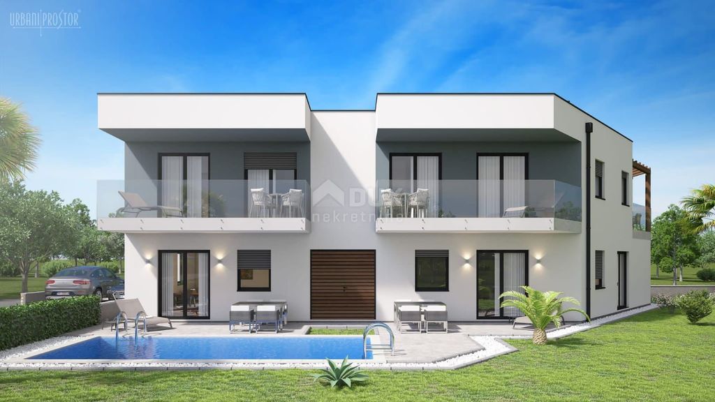 LuxusHaus mit 263 m2 zu verkaufen Rab, Kroatien 128322681