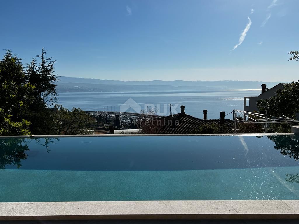 Luxury House for sale in Opatija, PrimorskoGoranska Županija