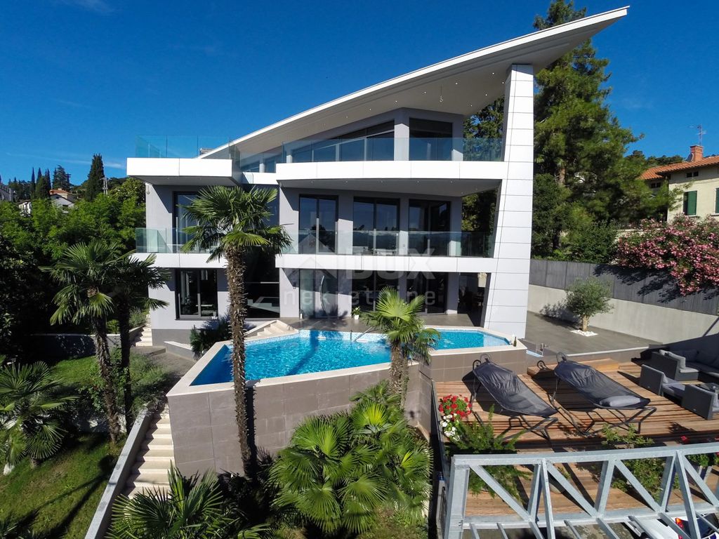 5 bedroom luxury House for sale in Opatija, Croatia 128137440