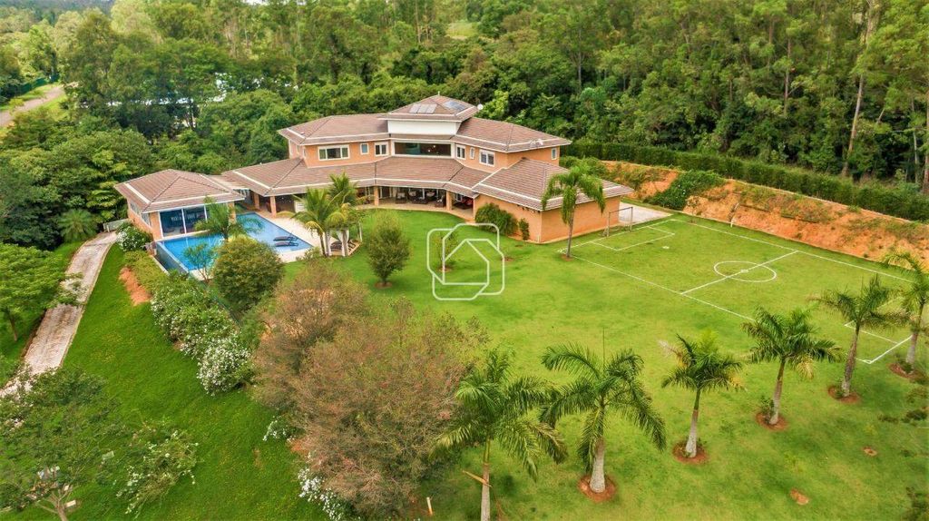 Prestigiosa casa de 1100 m² à venda Itu, Brasil