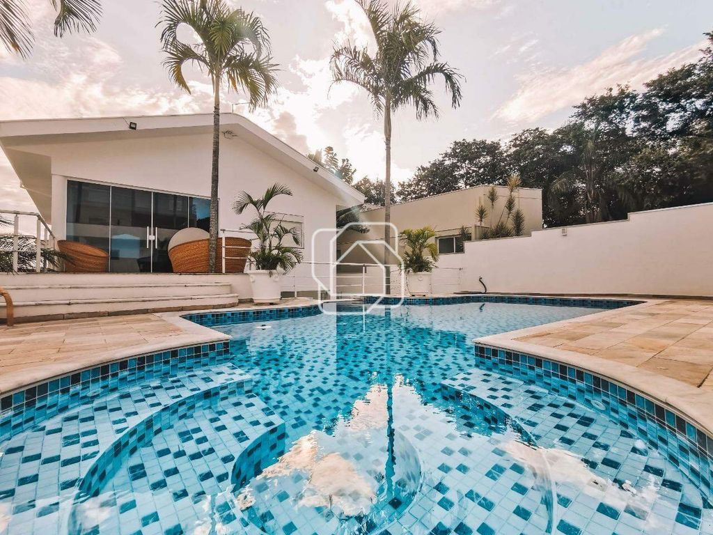 Casa de prestígio de 373 m² à venda Indaiatuba, Brasil