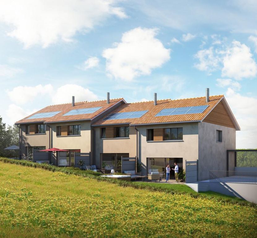 5 room luxury House for sale in Bossonnens, Canton of Fribourg