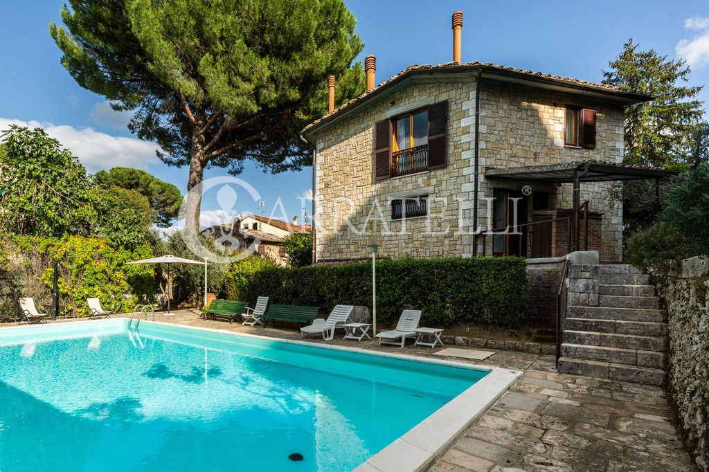 House in Cetona - Vista 2