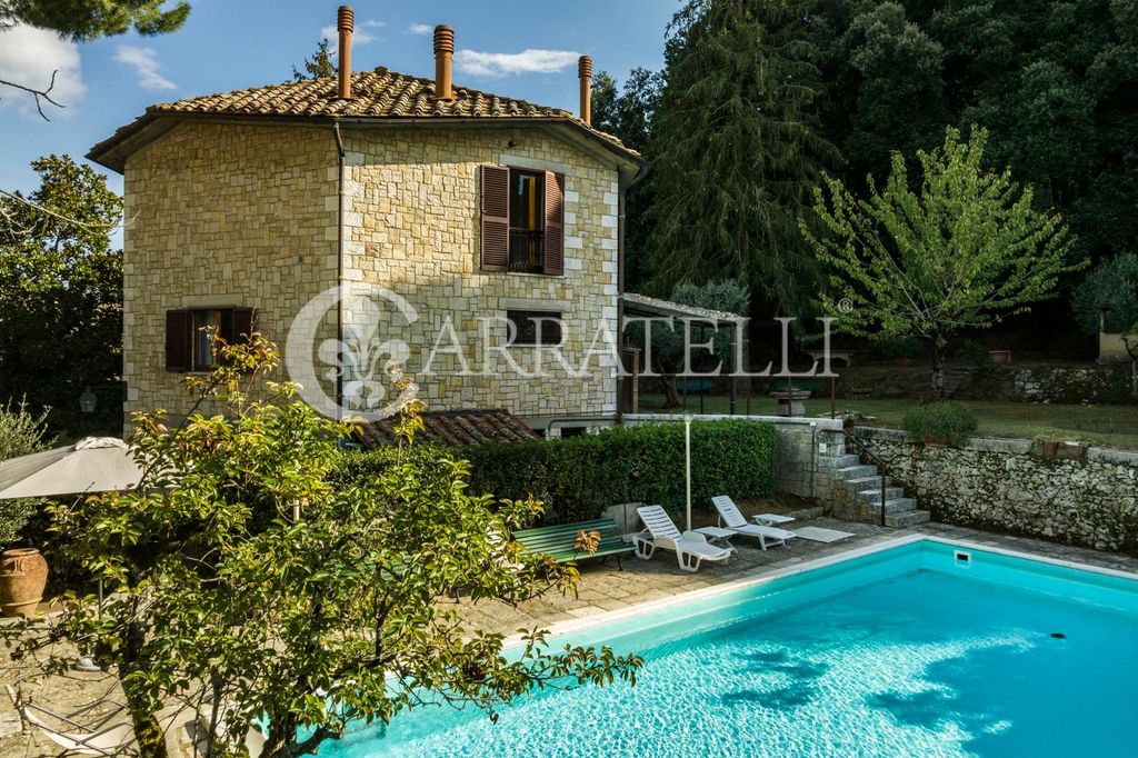 House in Cetona - Vista 3