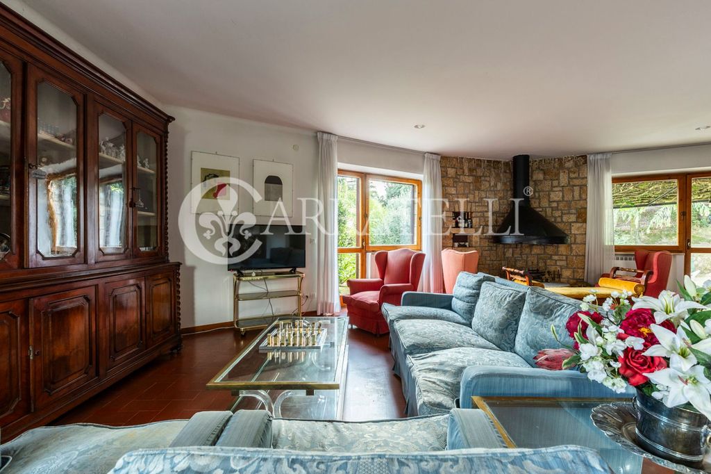 House in Cetona - Vista 5
