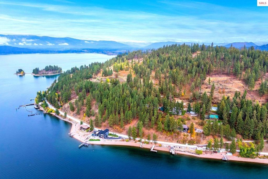 9 bedroom luxury House for sale in Sandpoint, Idaho