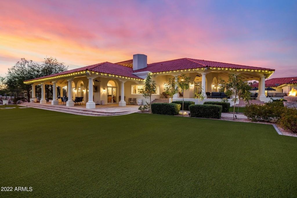 Luxury House for sale in Scottsdale, Arizona