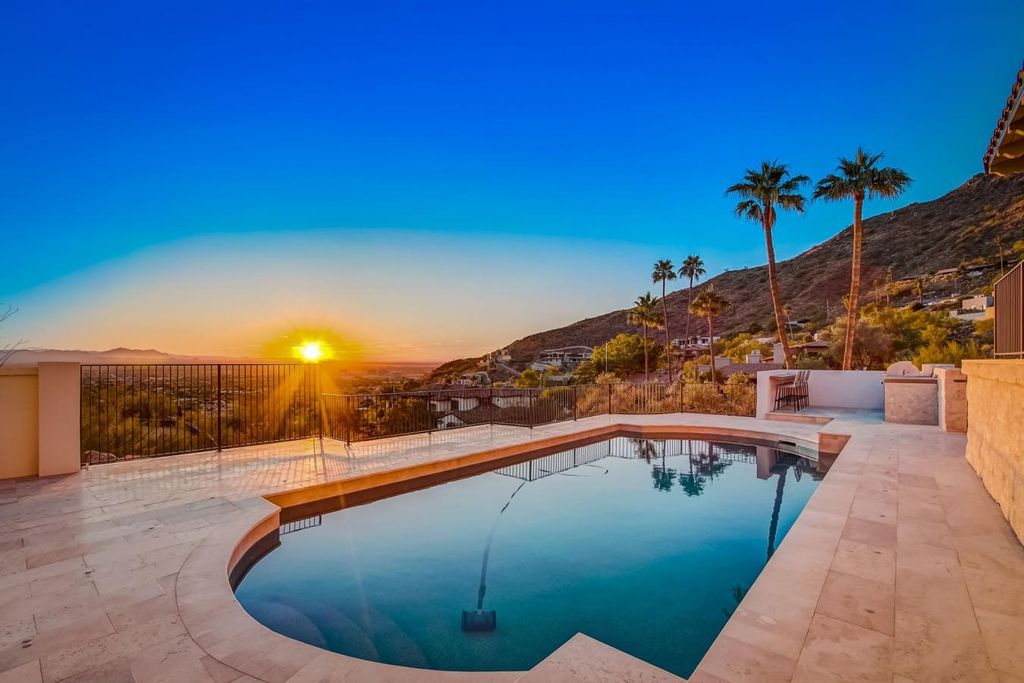 Maison De Prestige En Vente Paradise Valley Arizona 129555052 LuxuryEstate Com