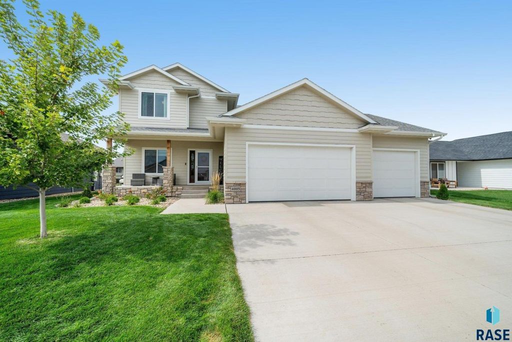 Vivienda exclusiva de 260 m2 en venta East Sioux Falls, Estados Unidos