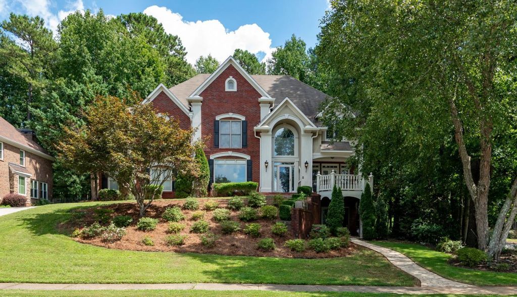 Luxury House for sale in Acworth, United States 129245279