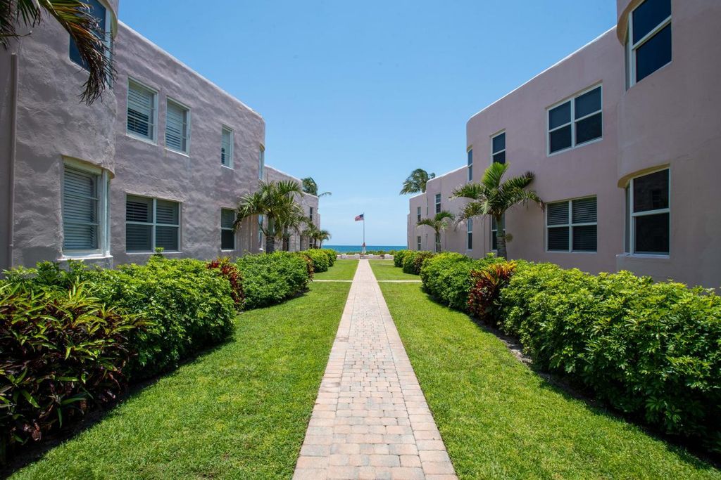 Appartement de luxe de 139 m2 en vente LauderdalebytheSea, Florida