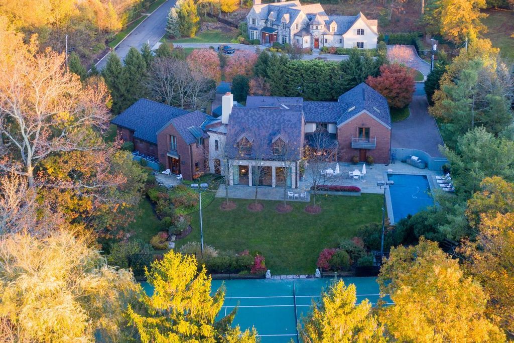 Satılık, Tenafly, ABD Lüks yeni inşaat 128157425