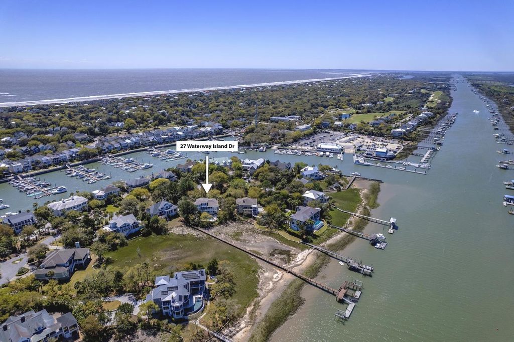 Luxury House for sale in Isle of Palms, South Carolina