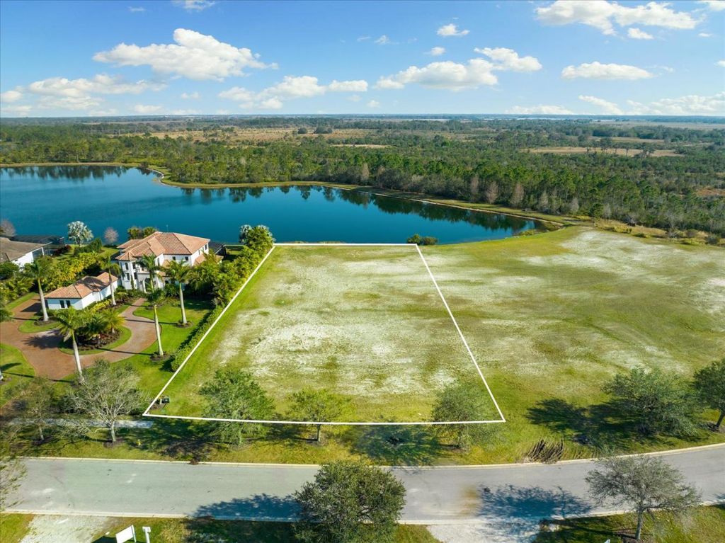 Terrain en vente Lakewood Ranch, Florida 128523524
