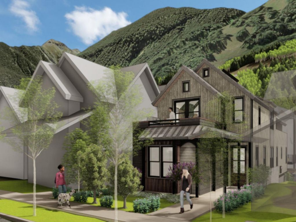 Luxury House for sale in Telluride, United States 128999618