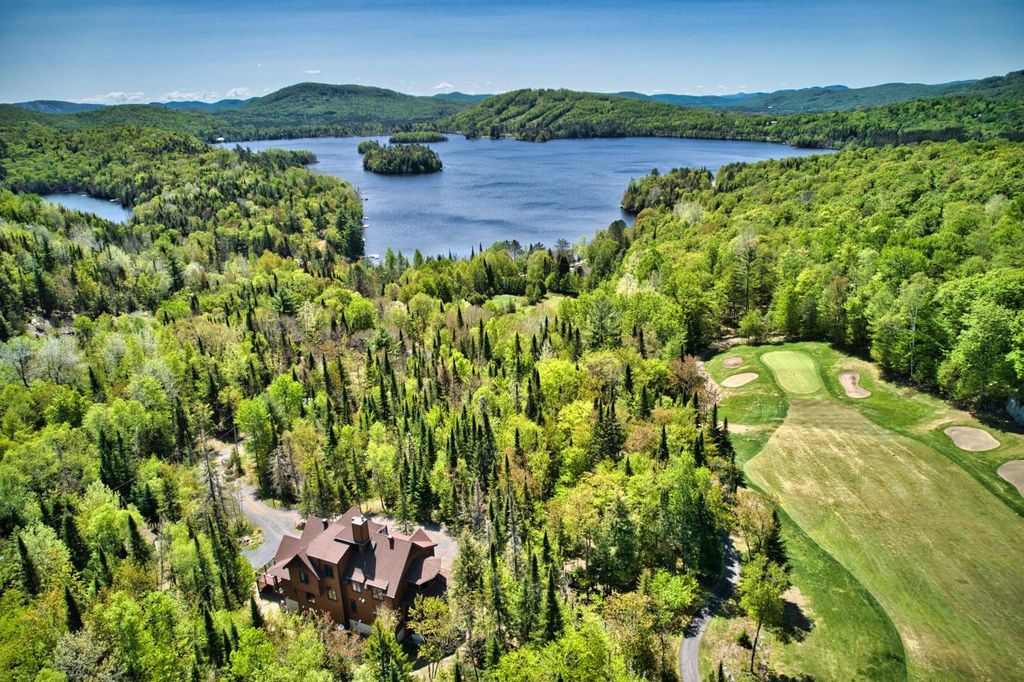 Luxury House for sale in MontTremblant, Quebec 128930169