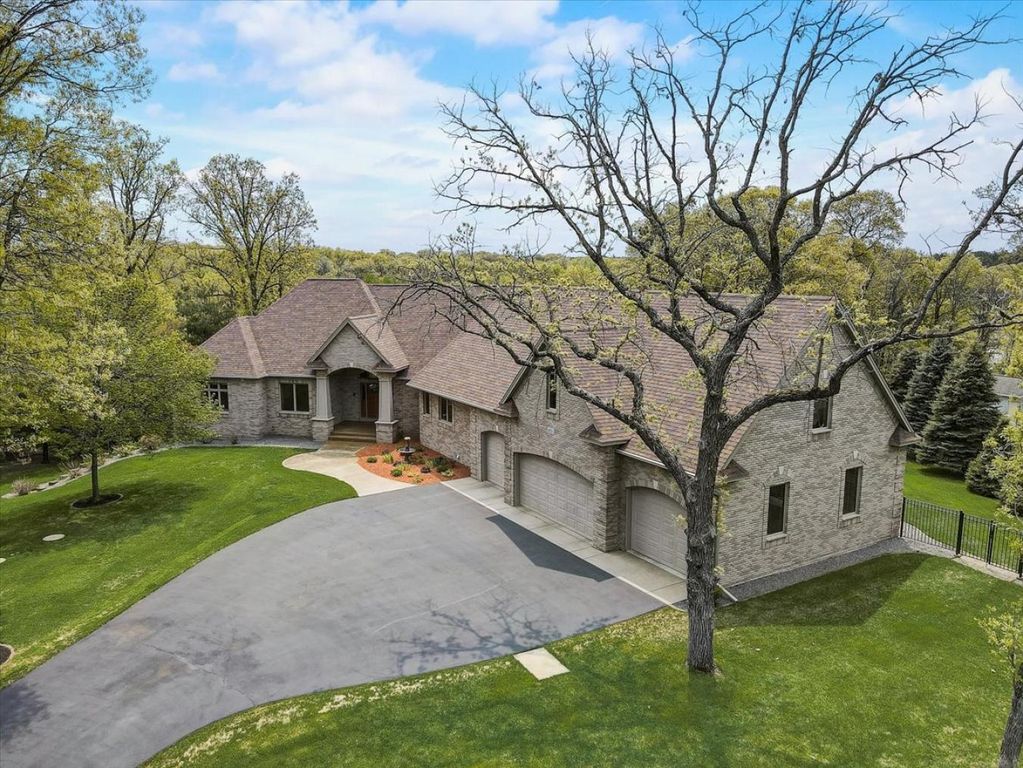 Luxury House for sale in Zimmerman Terrace, Minnesota 128878551