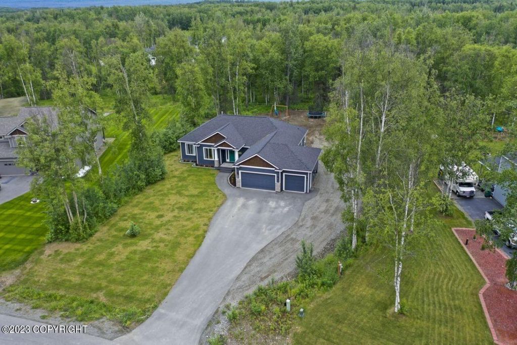 Vivienda exclusiva en venta Wasilla, Alaska 129050426