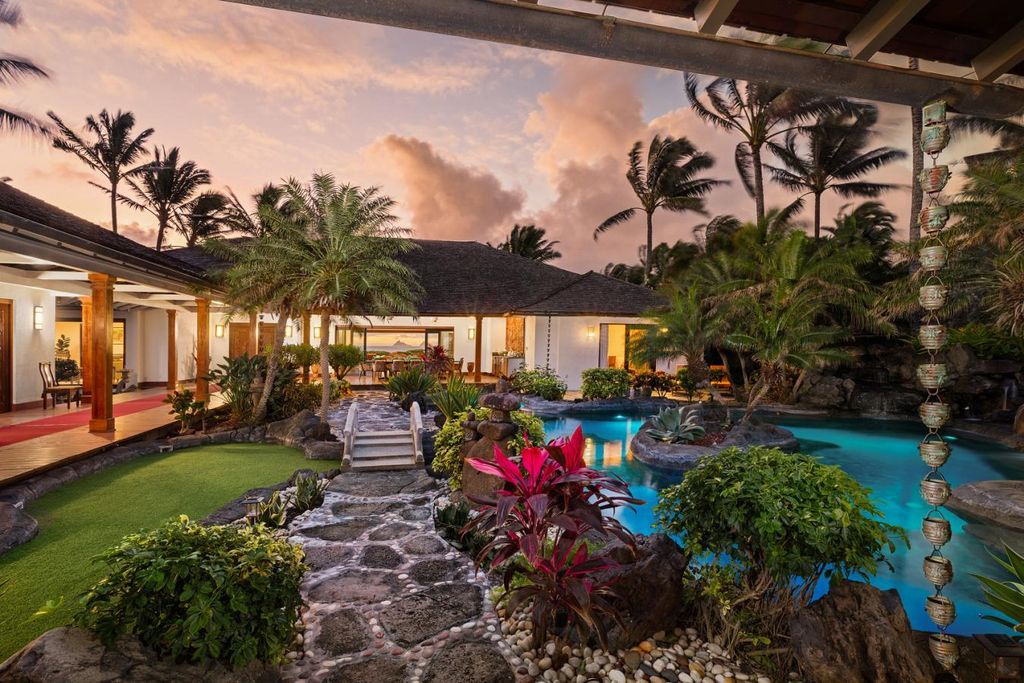 Luxury House for sale in Kailua, Hawaii