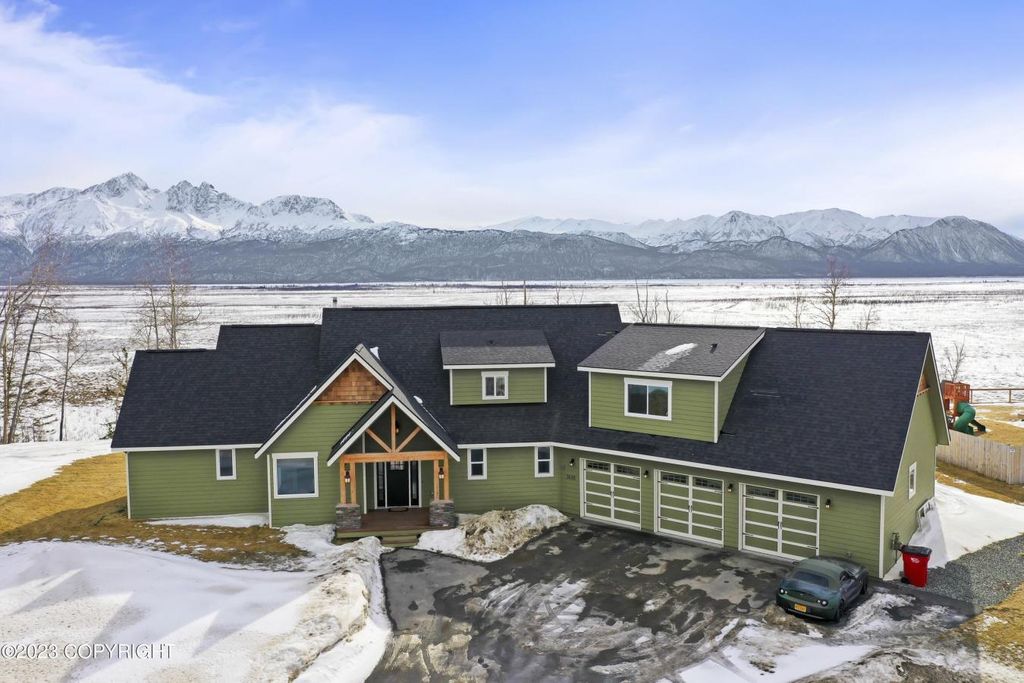 Luxury House for sale in Wasilla, United States 128921475