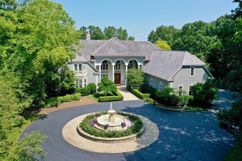 Vivienda exclusiva en venta Barrington Hills, Estados Unidos