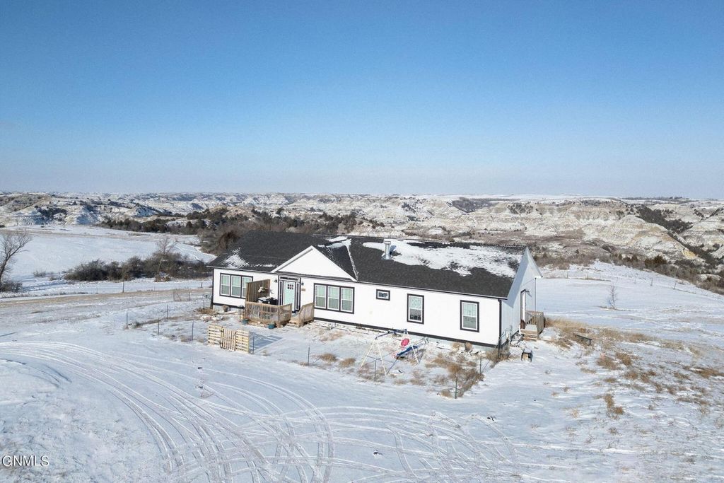 LuxusHaus zu verkaufen Grassy Butte, North Dakota 129932271