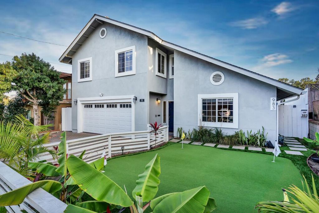 4 bedroom luxury House for sale in San Diego, United States