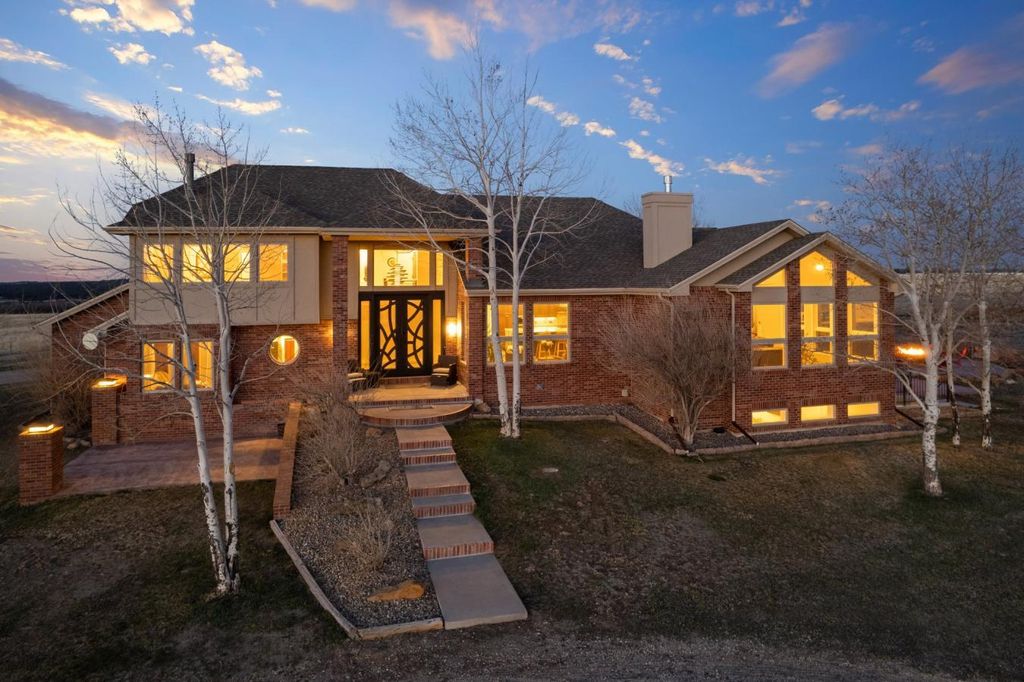 5 bedroom luxury House for sale in Franktown, Colorado