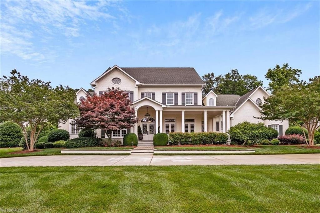 LuxusHaus zu verkaufen Summerfield, North Carolina 128999614