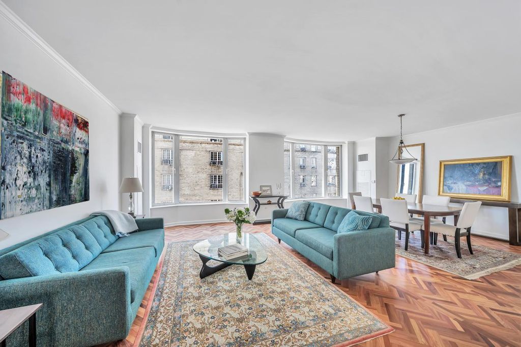 Piso de alto standing en venta en Nueva York 128696389