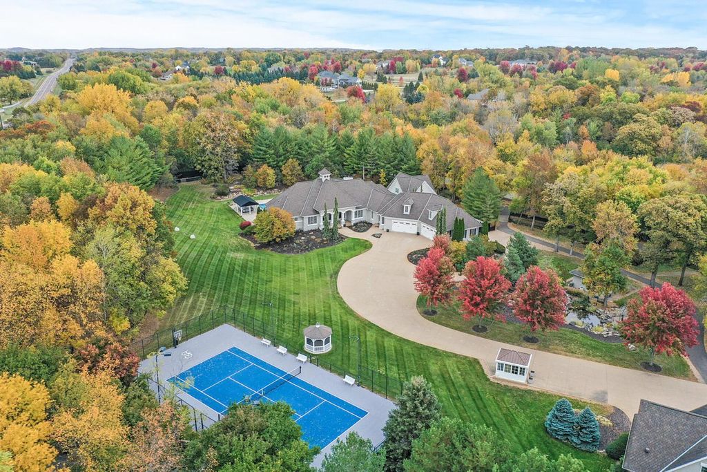 5 bedroom luxury House for sale in Prior Lake, United States
