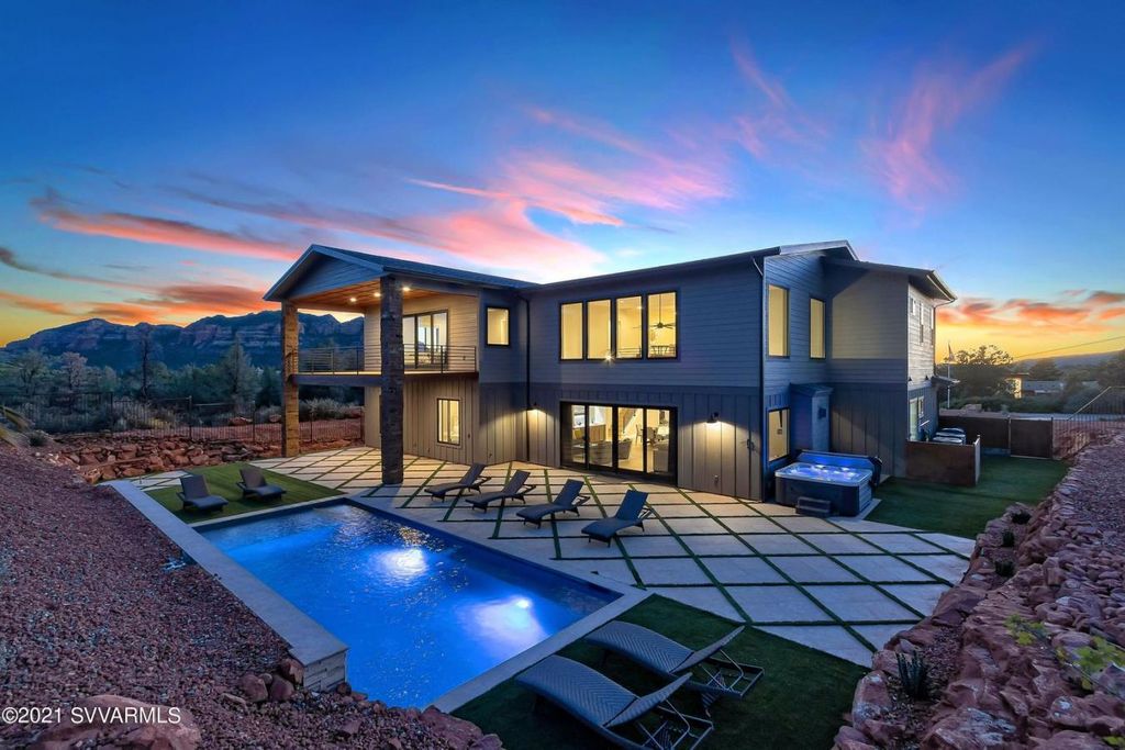 7 bedroom luxury House for sale in Sedona, Arizona