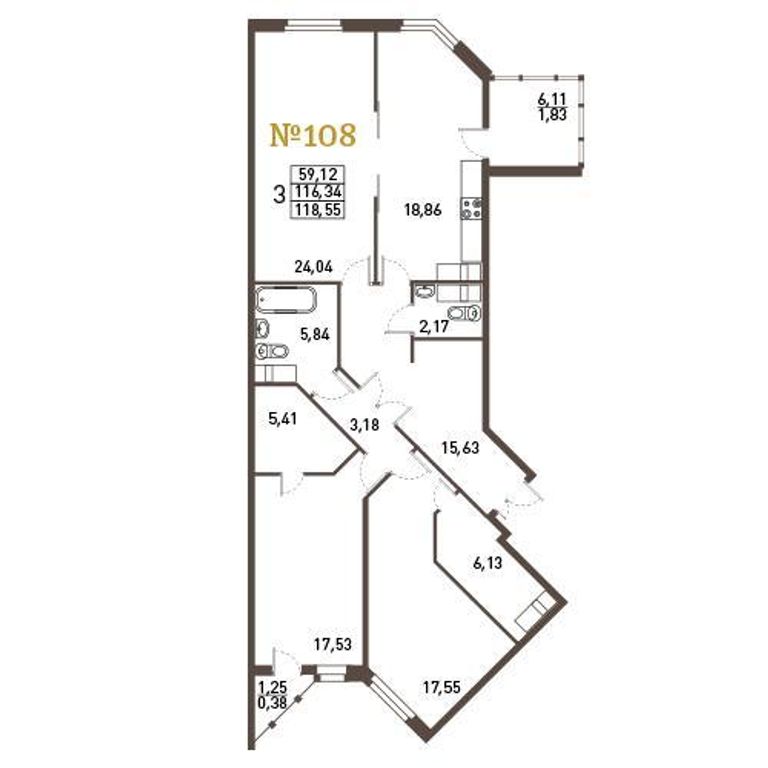 LuxusApartment zu verkaufen Sankt Petersburg, SanktPeterburg