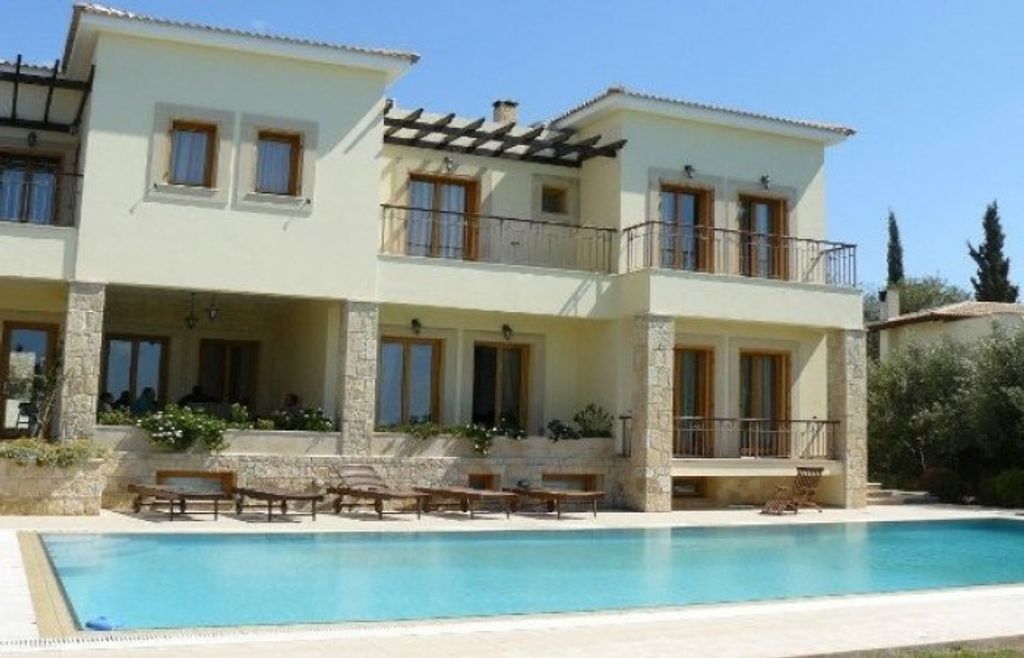 6 bedroom luxury Villa for sale in Kouklia, Paphos District 128195433