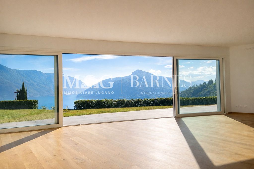 Prestigioso appartamento di 172 m² in vendita Lugano, Ticino, Carona, Lugano, Ticino