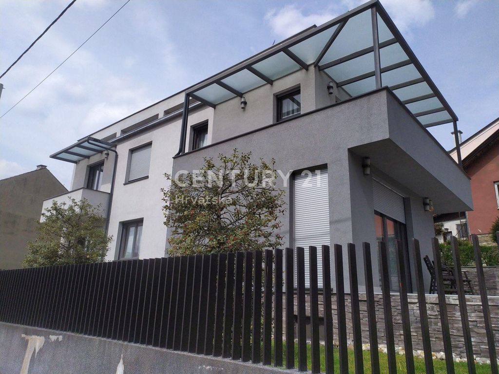 LuxusHaus mit 5 Zimmern zu verkaufen in Maksimir, Zagreb, Grad Zagreb