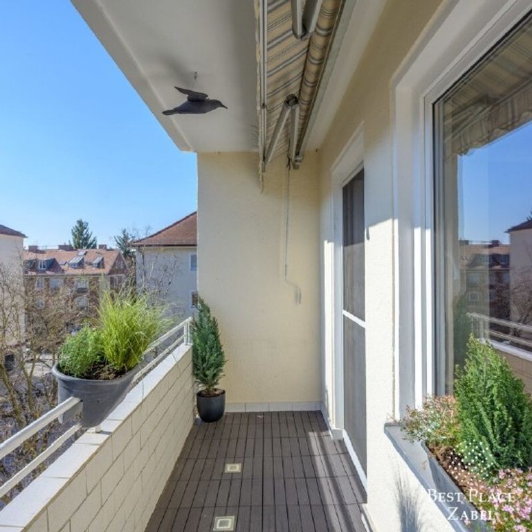 Престижная квартрира 84 м2 в продажа Ungererstraße, 169, Мюнхен, Бавария
